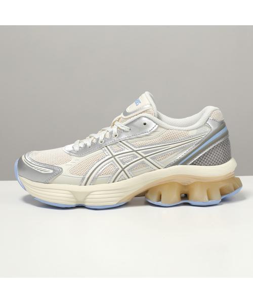 アシックス ASICS ASICS スニーカー GEL-KINETIC FLUENT 1203A591-103 （103/CREAM/CREAM） 103/CREAM/CREAM
