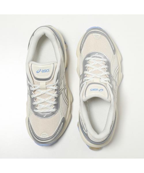 アシックス ASICS ASICS スニーカー GEL-KINETIC FLUENT 1203A591-103 （103/CREAM/CREAM） 103/CREAM/CREAM