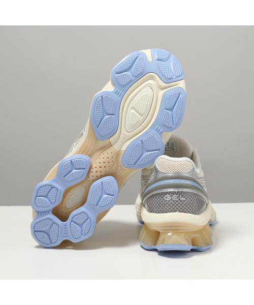 アシックス ASICS ASICS スニーカー GEL-KINETIC FLUENT 1203A591-103 （103/CREAM/CREAM） 103/CREAM/CREAM