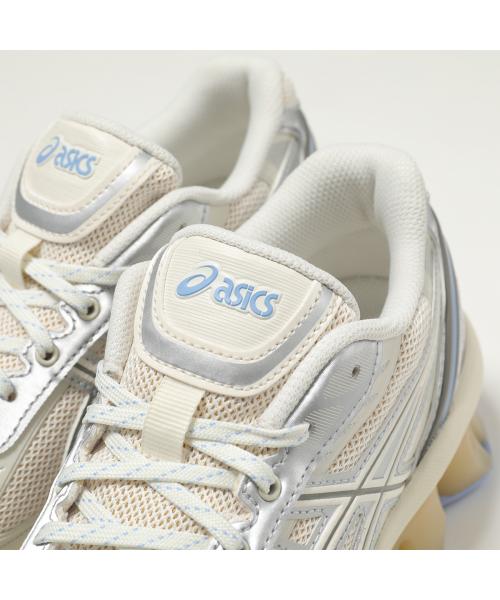 アシックス ASICS ASICS スニーカー GEL-KINETIC FLUENT 1203A591-103 （103/CREAM/CREAM） 103/CREAM/CREAM