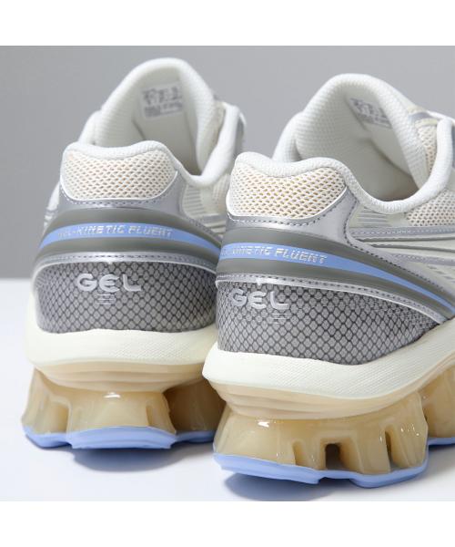 アシックス ASICS ASICS スニーカー GEL-KINETIC FLUENT 1203A591-103 （103/CREAM/CREAM） 103/CREAM/CREAM