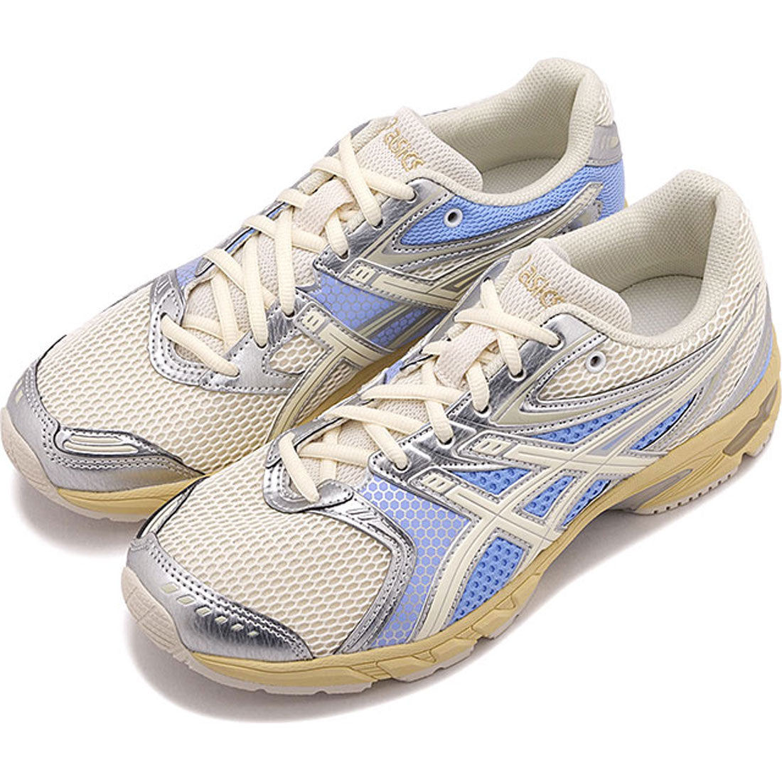 アシックス ASICS SportStyle GEL-DS TRAINER 14 IVORY/LIGHT-SAPPHIRE [1203A607-750] （IVORY/LIGHT-SAPPHIRE） IVORY/LIGHT-SAPPHIRE