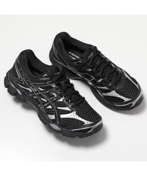 アシックス ASICS ASICS スニーカー GEL-CUMULUS 16 1203A733 （002/BLACK-BLACK/ブラック） 002/BLACK-BLACK/ブラック