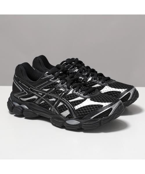 アシックス ASICS ASICS スニーカー GEL-CUMULUS 16 1203A733 （002/BLACK-BLACK/ブラック） 002/BLACK-BLACK/ブラック