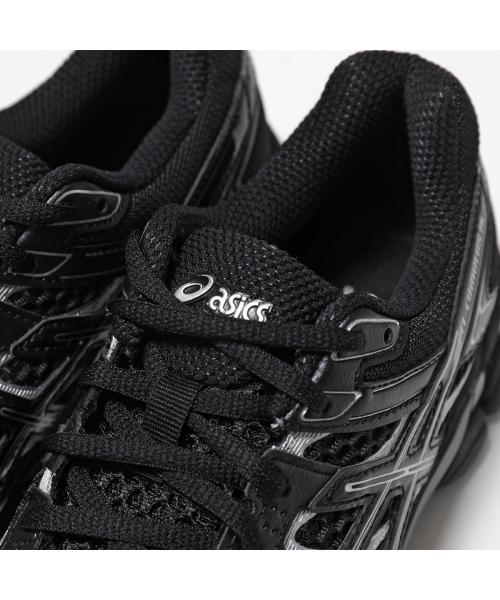 アシックス ASICS ASICS スニーカー GEL-CUMULUS 16 1203A733 （002/BLACK-BLACK/ブラック） 002/BLACK-BLACK/ブラック
