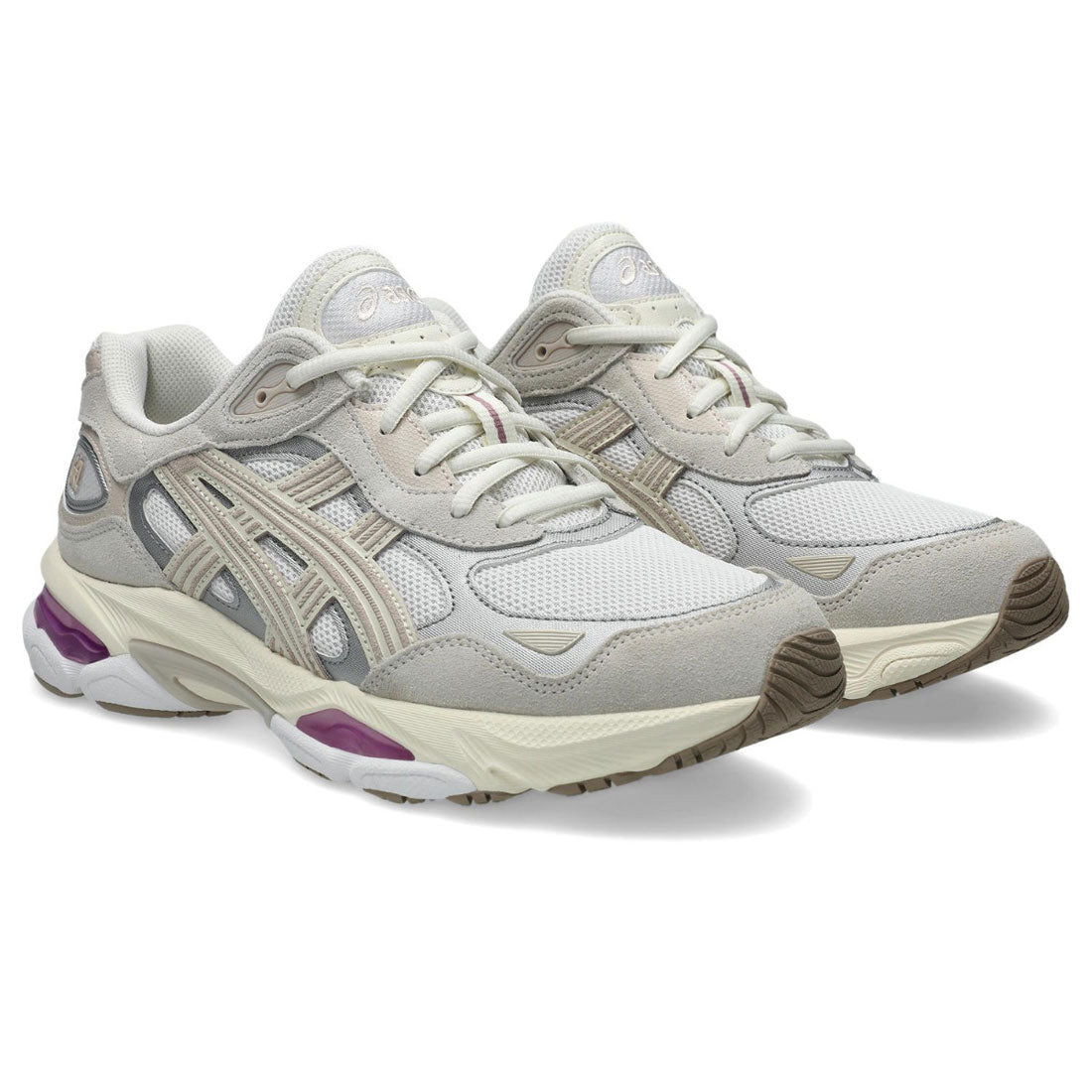 アシックス ASICS ゲル NYC 2.0（GEL-NYC 2.0） （White/Cream） White/Cream