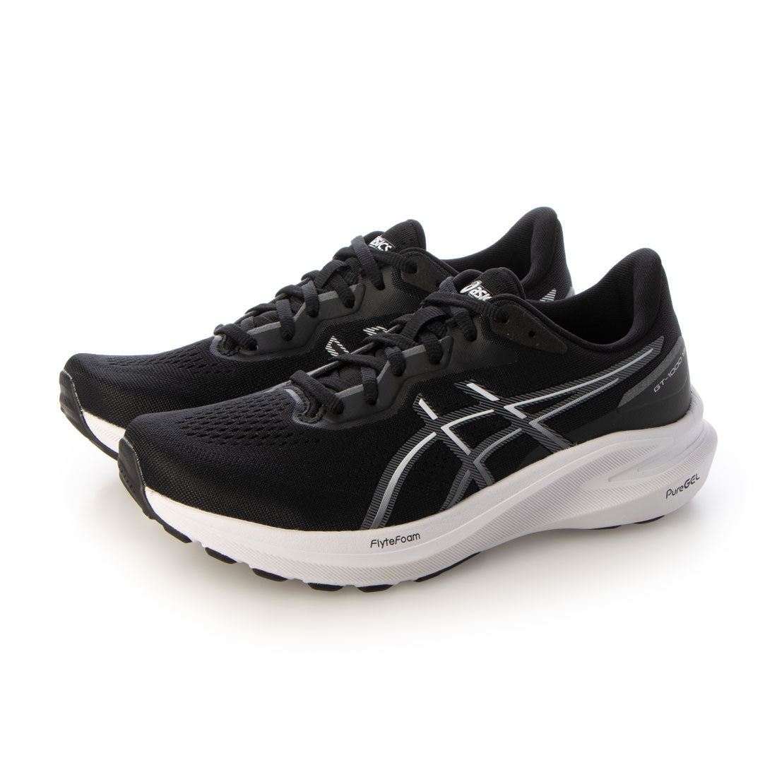 アシックス ASICS 1012B662.003L,BLK/WH