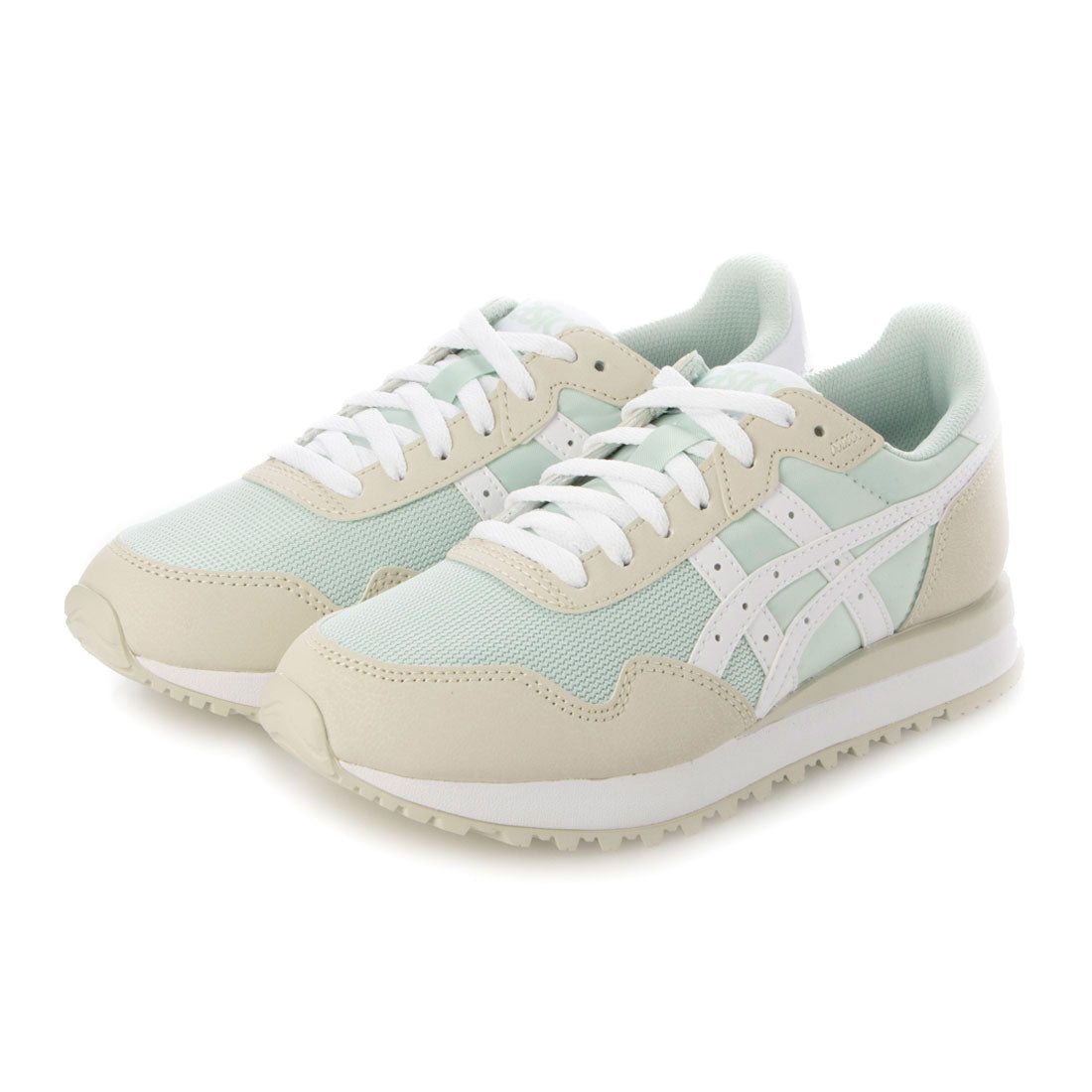 アシックス ASICS レディース スニーカー TIGER RUNNER II 1202A400