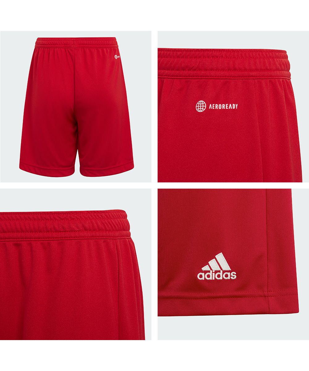 アディダス adidas キッズ KGO51 ENTRADA 22 SHORTS H57501 H57502 H57565 HG6292