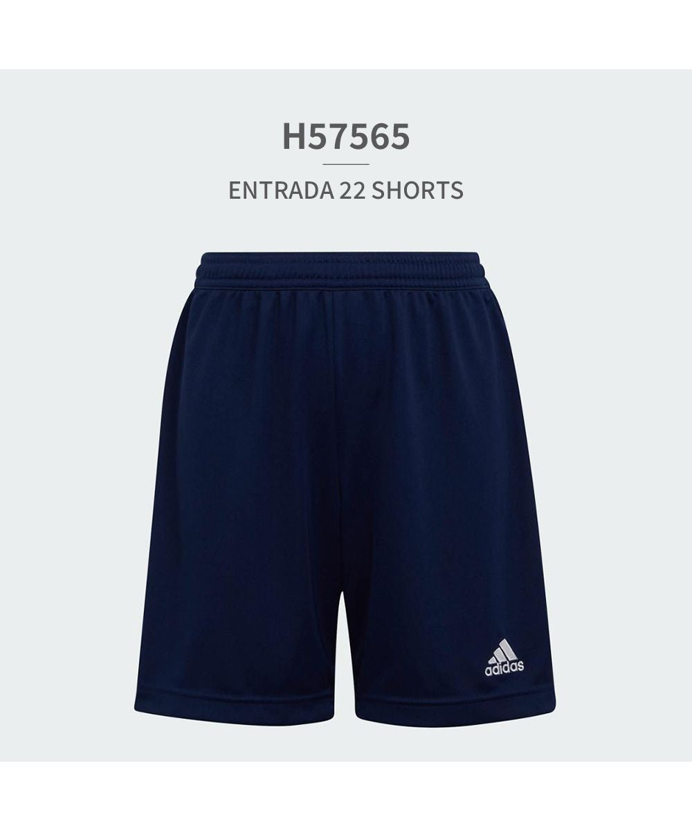 アディダス adidas キッズ KGO51 ENTRADA 22 SHORTS H57501 H57502 H57565 HG6292
