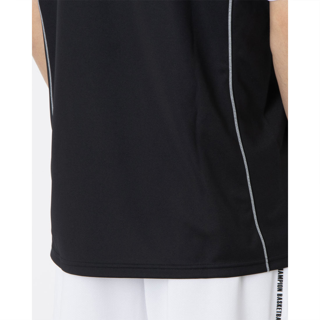 アシックス ASICS トップラインファミリー半袖シャツ 半袖Tシャツ （Pブラック×ピンクG） Pブラック×ピンクG