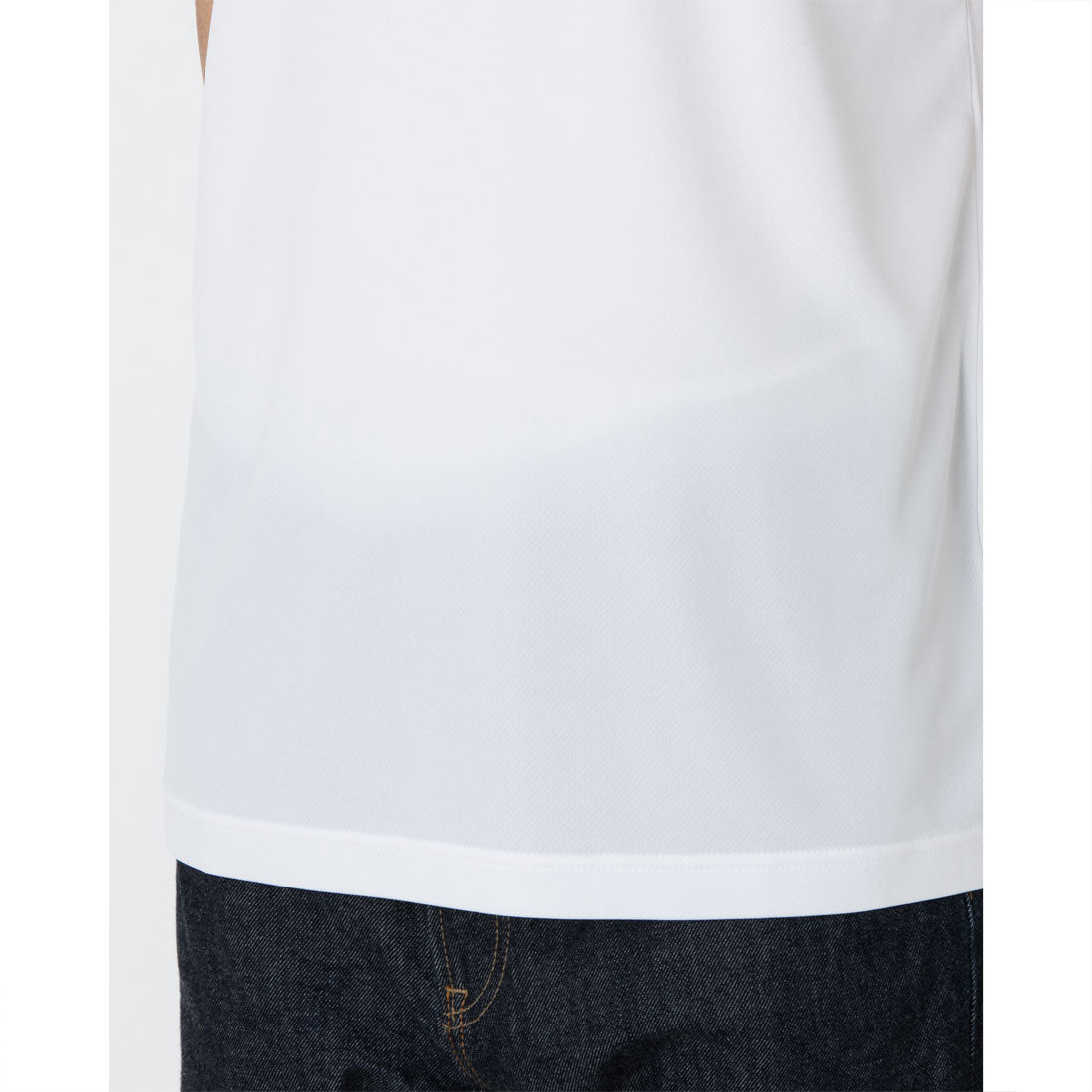 アシックス ASICS プラクティス半袖シャツ 半袖Tシャツ （ブリリアントホワイト） ブリリアントホワイト