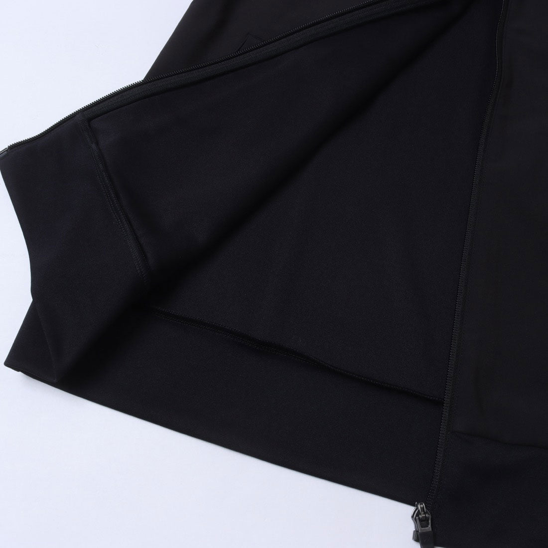 アシックス ASICS AIM-TRGウインドバリアニットジャケット トレーニングウェア （ブラック×ブラック） ブラック×ブラック