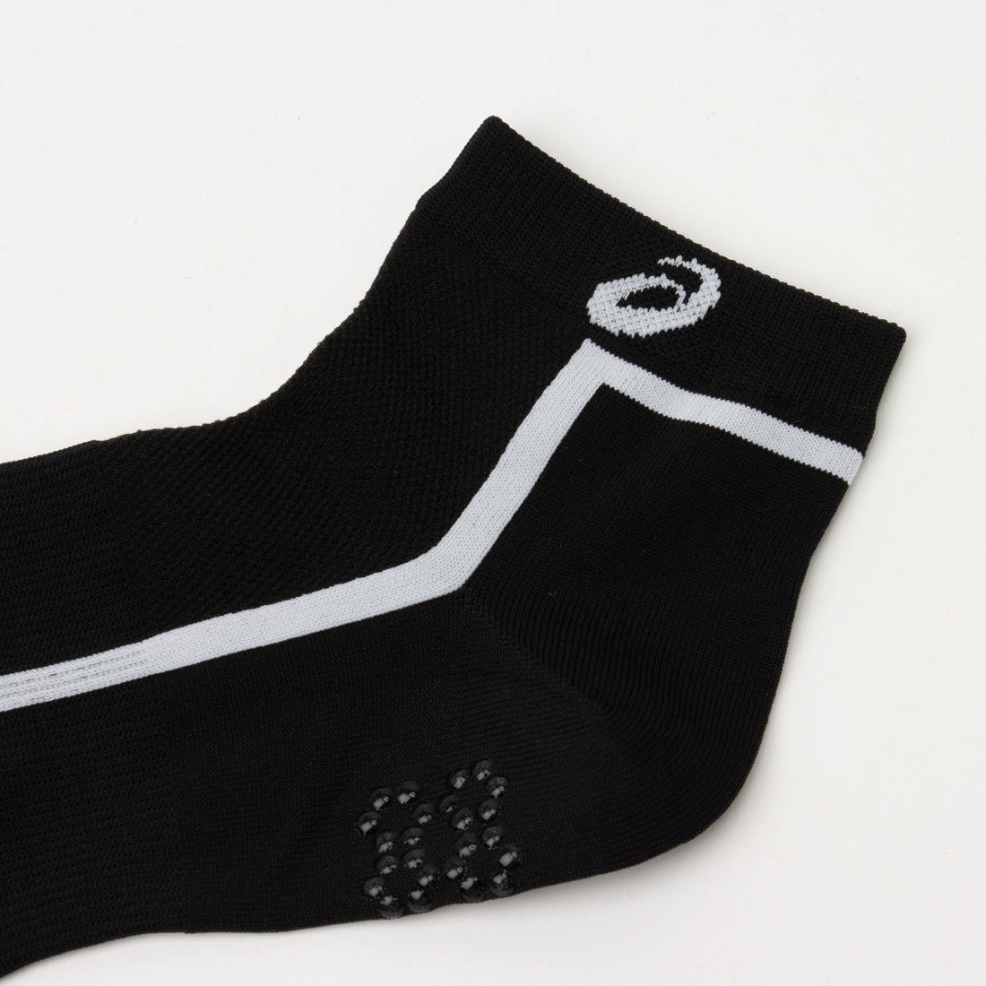 アシックス ASICS 2P ANKLE SOCKS 靴下 （ブリリアントホワイト） ブリリアントホワイト