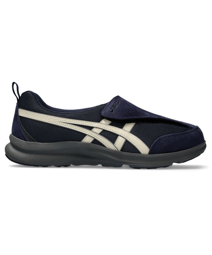 ライフウォーカー LIFE WALKER ライフウォーカー メンズ 3E相当 （NAVY BLUE/OFF WHITE） NAVY BLUE/OFF WHITE