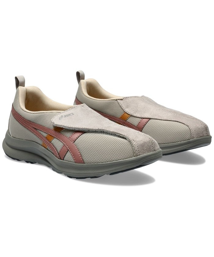 ライフウォーカー LIFE WALKER ライフウォーカー レディース 3E相当 （BEIGE/PINK BEIGE） BEIGE/PINK BEIGE
