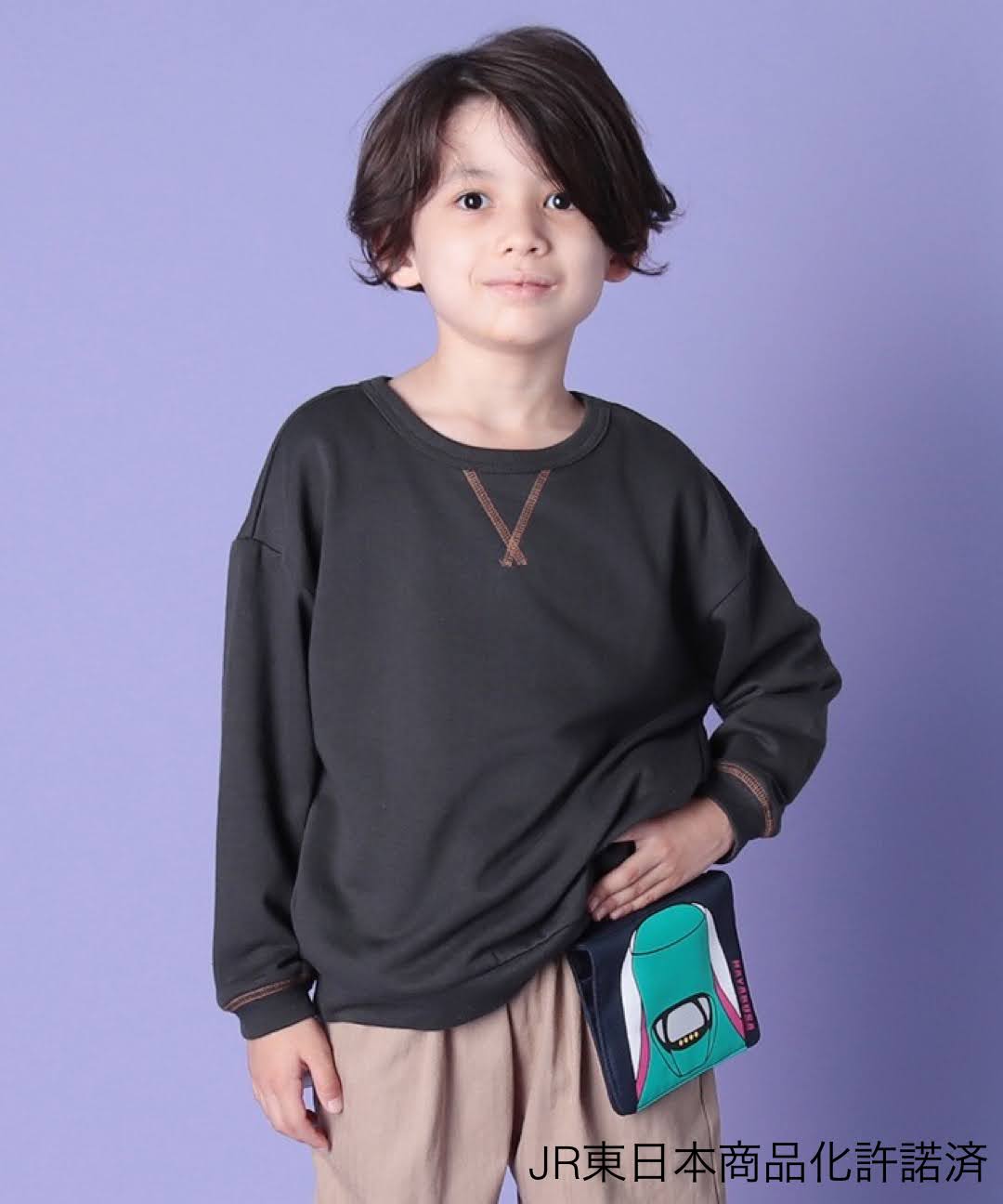MAGASEEK 【Licensed by JR East】 Hayabusa × Komachi Shinkansen Moving Pocket