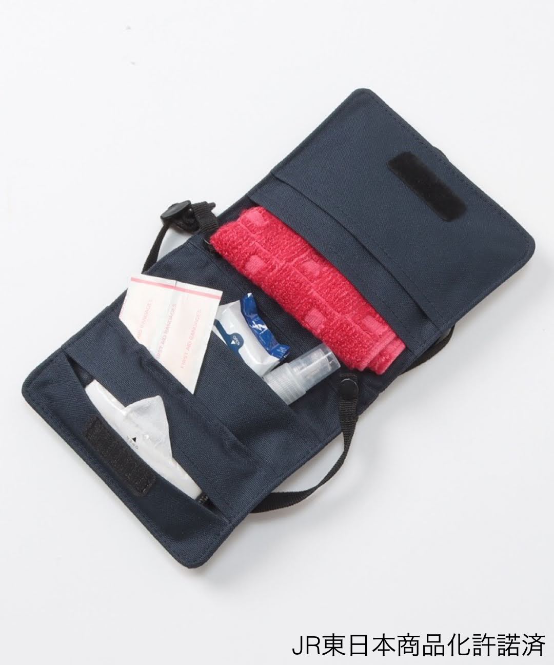 MAGASEEK 【Licensed by JR East】 Hayabusa × Komachi Shinkansen Moving Pocket