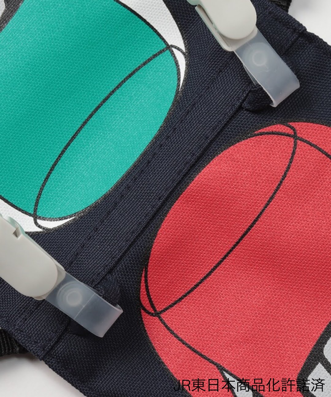 MAGASEEK 【Licensed by JR East】 Hayabusa × Komachi Shinkansen Moving Pocket