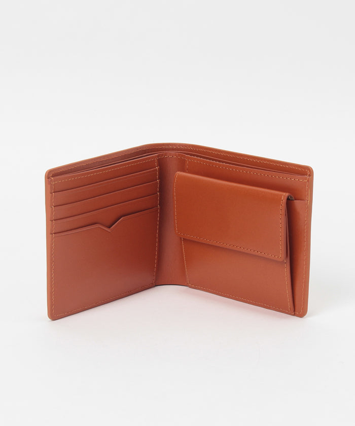 MAGASEEK 【magaseek/dfashion exclusive】 Tochigi leather bifold wallet