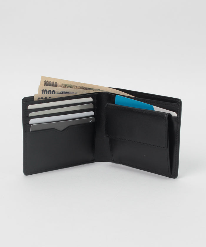 MAGASEEK 【magaseek/dfashion exclusive】 Tochigi leather bifold wallet