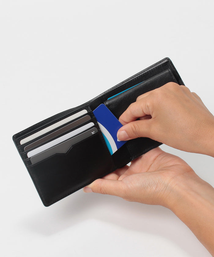 MAGASEEK 【magaseek/dfashion exclusive】 Tochigi leather bifold wallet