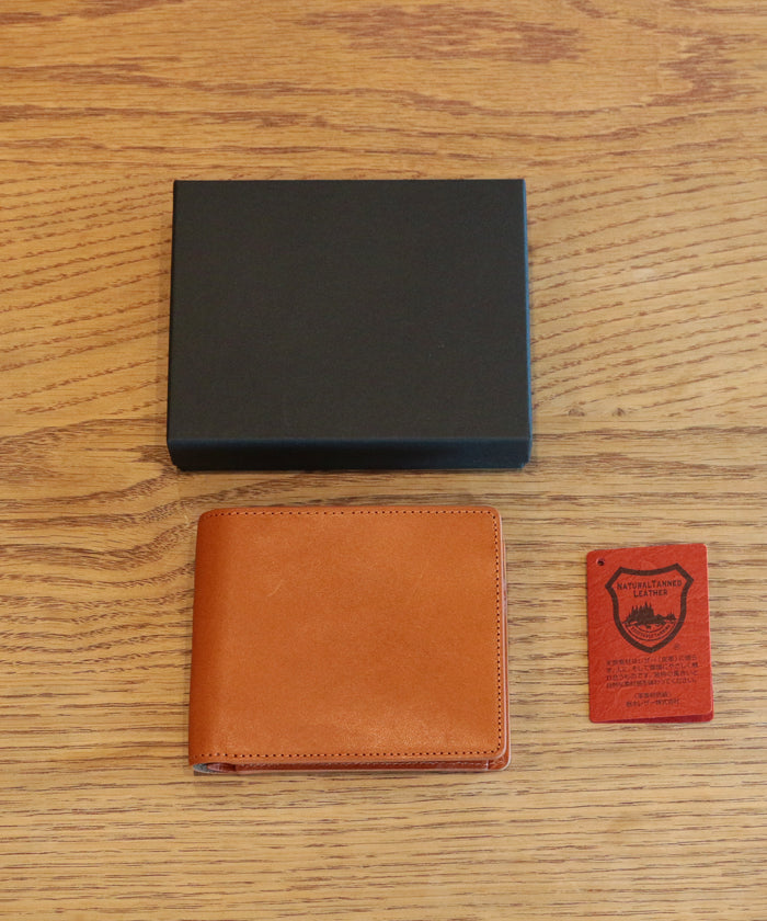 MAGASEEK 【magaseek/dfashion exclusive】 Tochigi leather bifold wallet