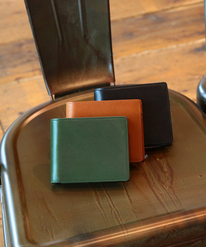 MAGASEEK 【magaseek/dfashion exclusive】 Tochigi leather bifold wallet