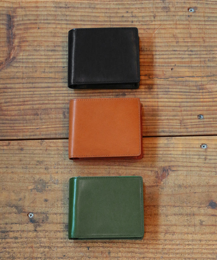 MAGASEEK 【magaseek/dfashion exclusive】 Tochigi leather bifold wallet