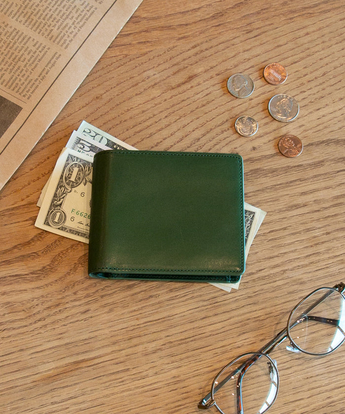 MAGASEEK 【magaseek/dfashion exclusive】 Tochigi leather bifold wallet
