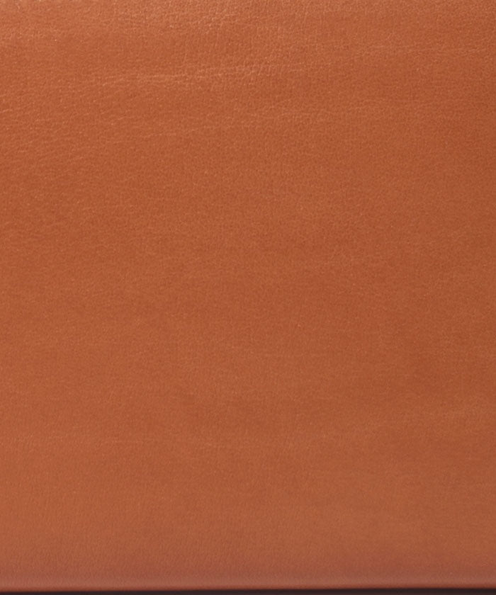MAGASEEK 【magaseek/dfashion exclusive】 Tochigi Leather Round Long Wallet