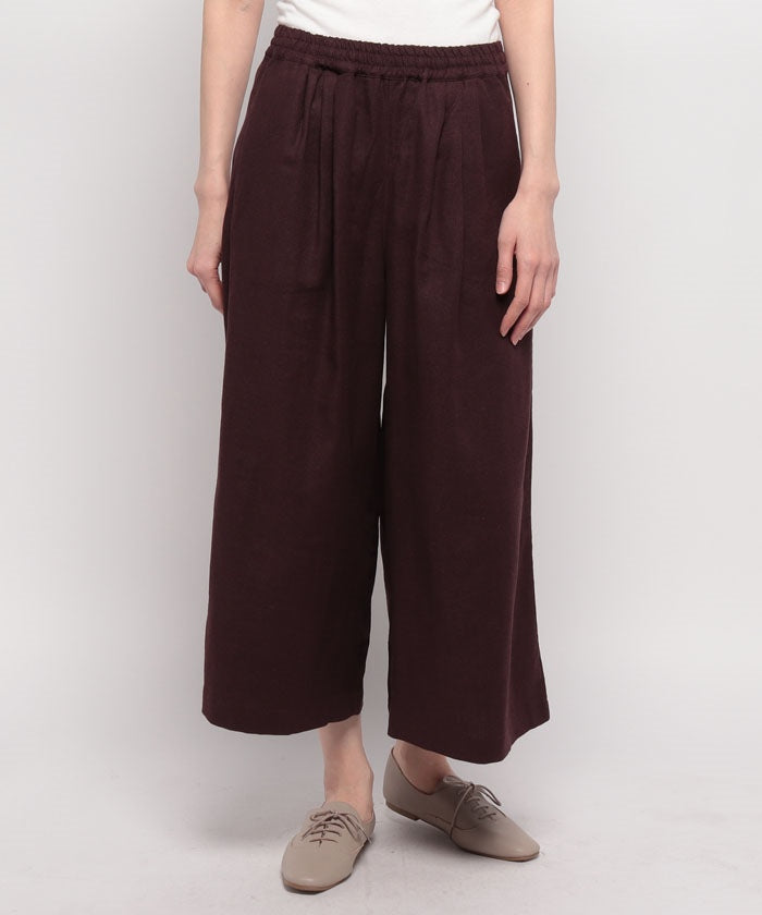 マガシーク MAGASEEK パンツ,ワイン