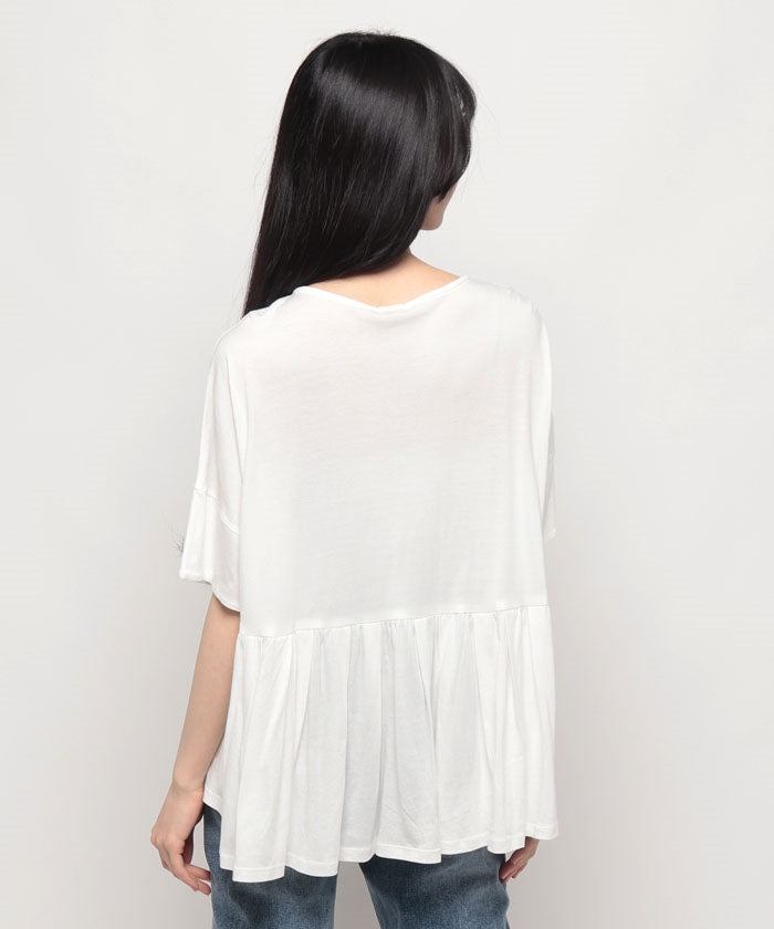 マガシーク MAGASEEK Dolman P/O （オフホワイト） オフホワイト
