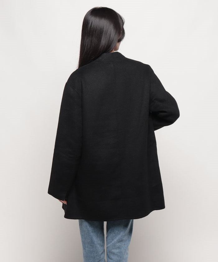 マガシーク MAGASEEK Short coat