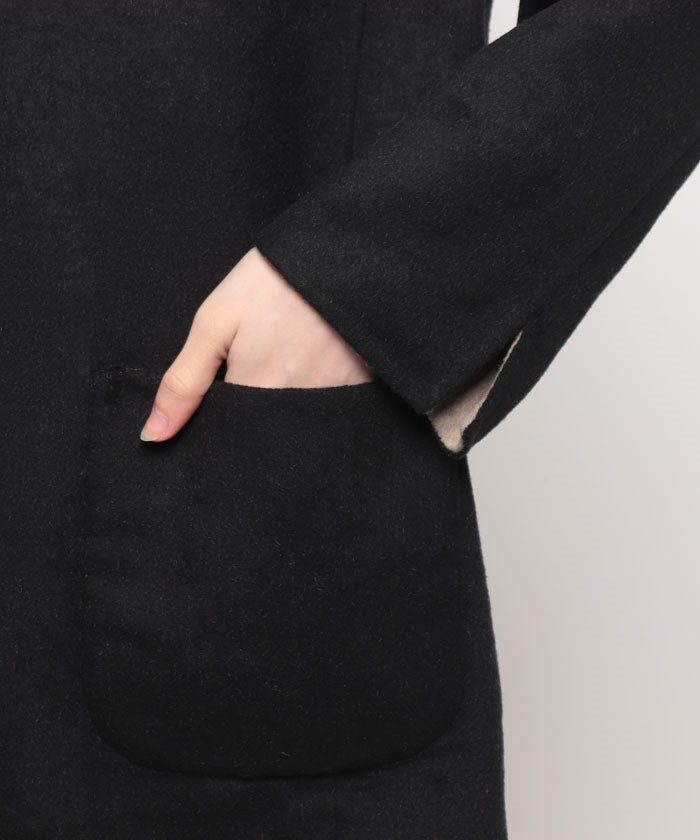 マガシーク MAGASEEK Short coat