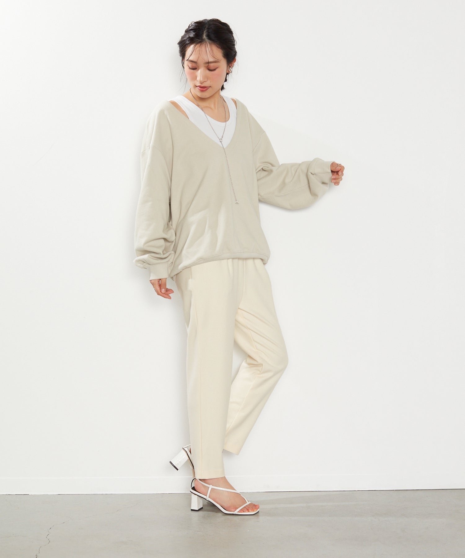 マガシーク MAGASEEK パンツ