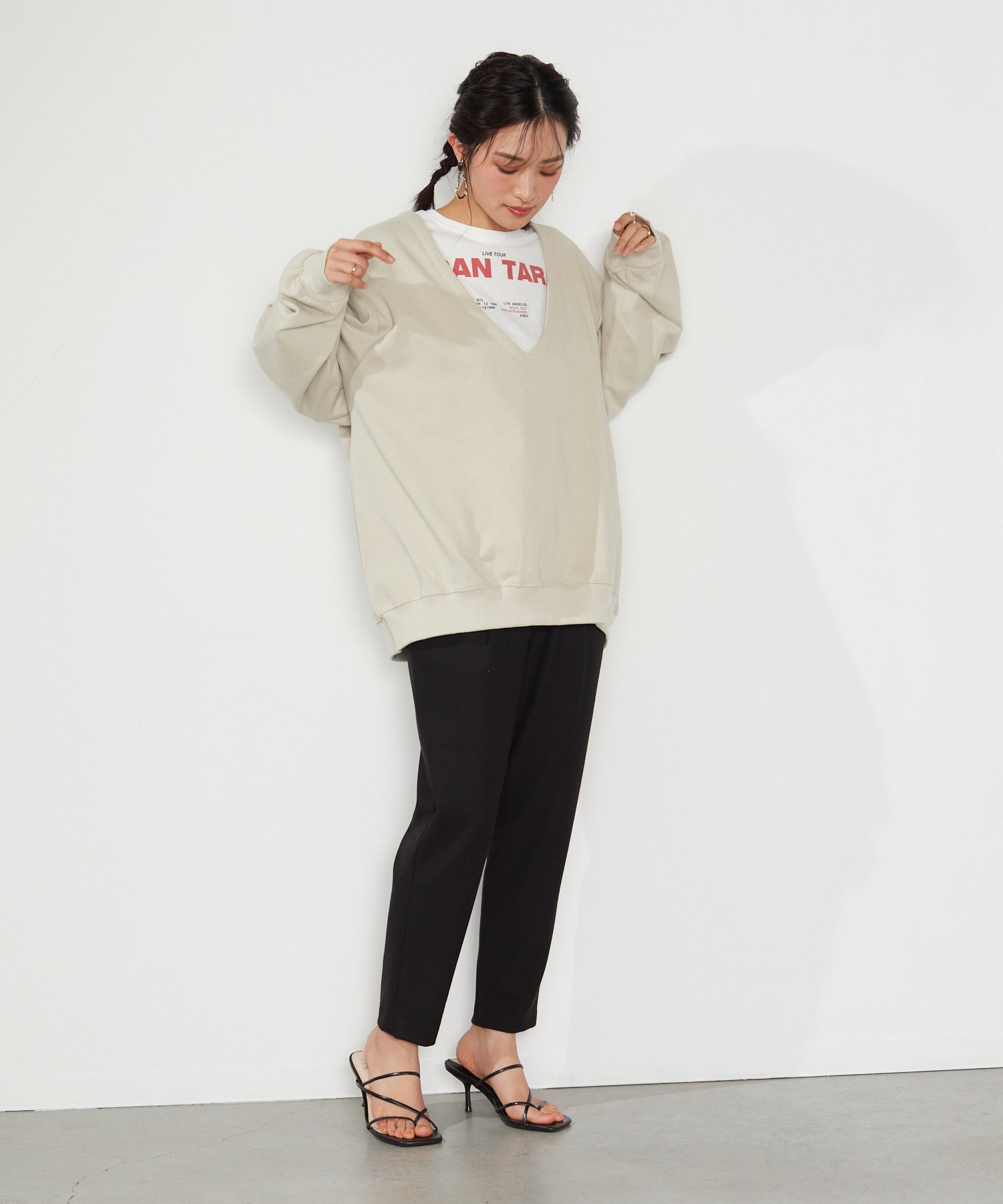 マガシーク MAGASEEK パンツ