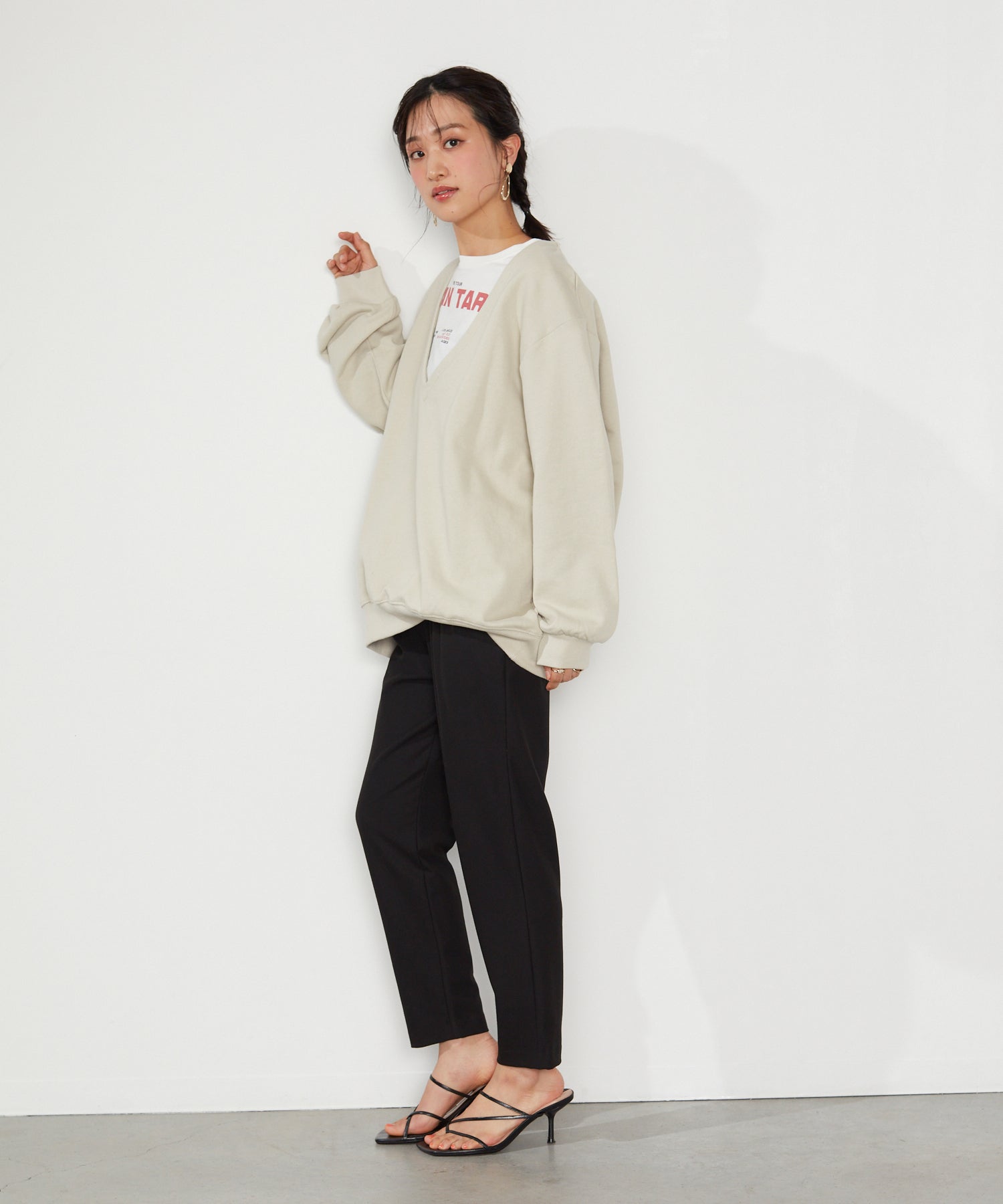 マガシーク MAGASEEK パンツ