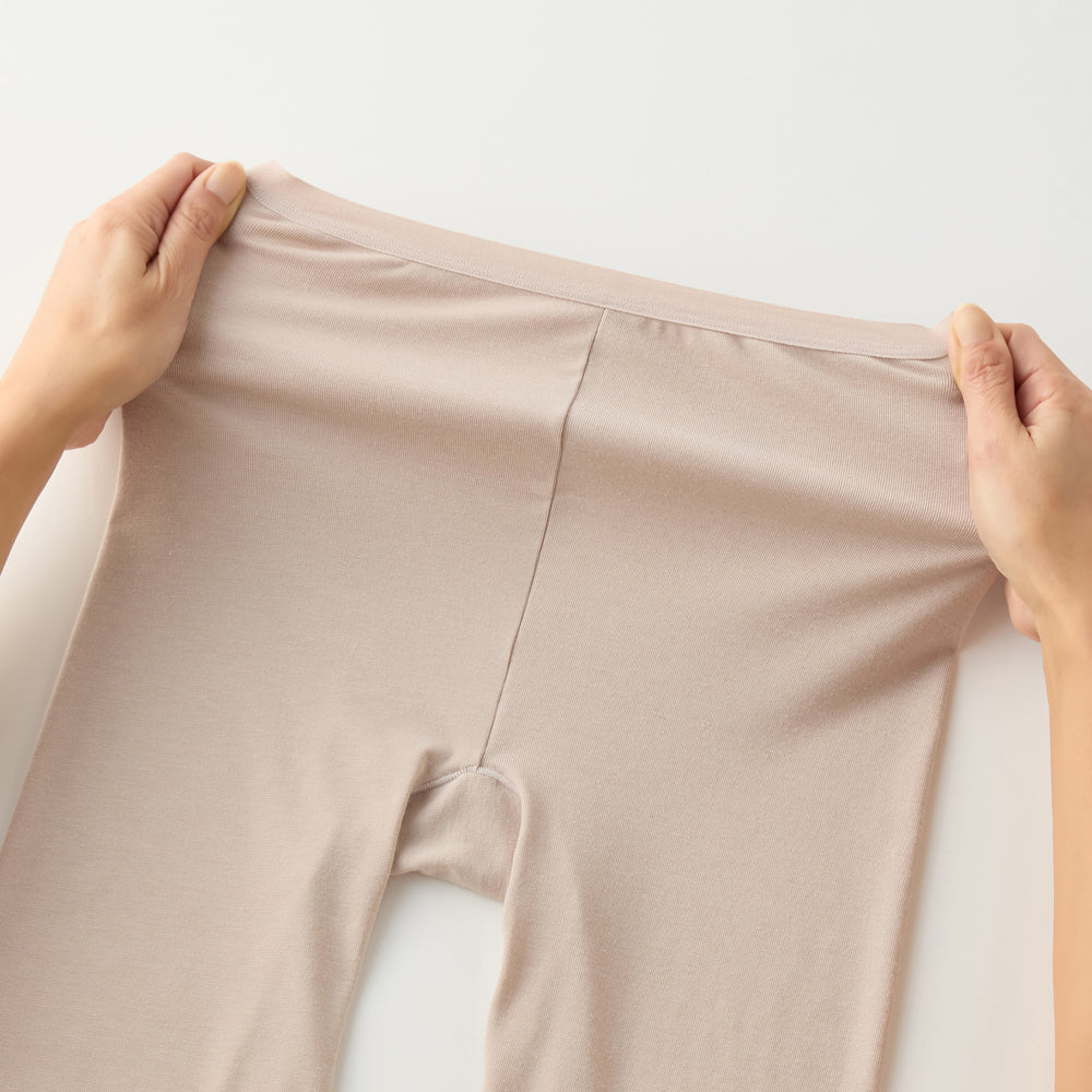 アセドロン アセドロン 【汗対策】ぺチパンツ5分丈