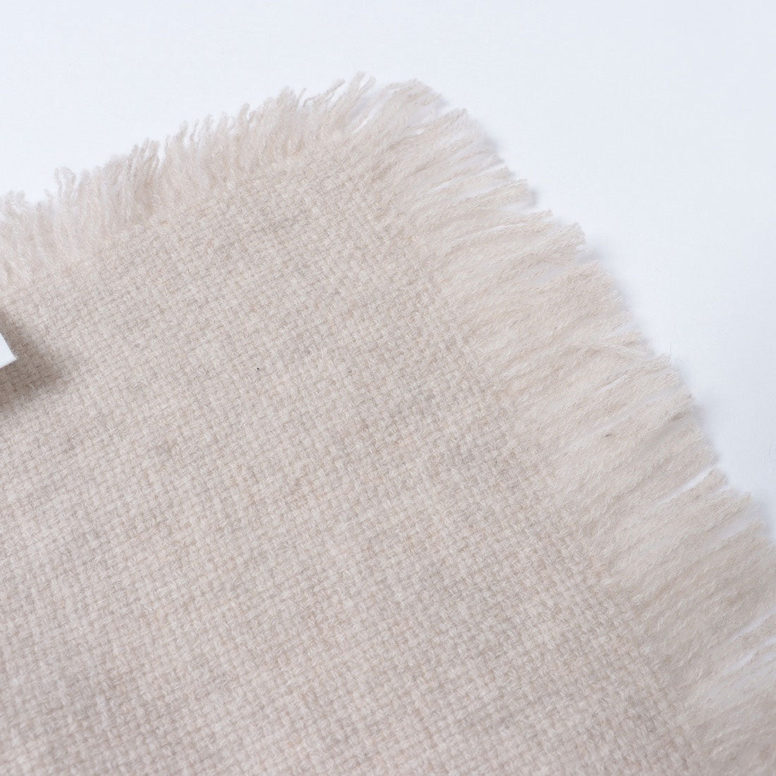 アソースメレ ASAUCE MELER ウルトラファインラムミニバスケットストール / AM24F-ST18 （グレー） グレー