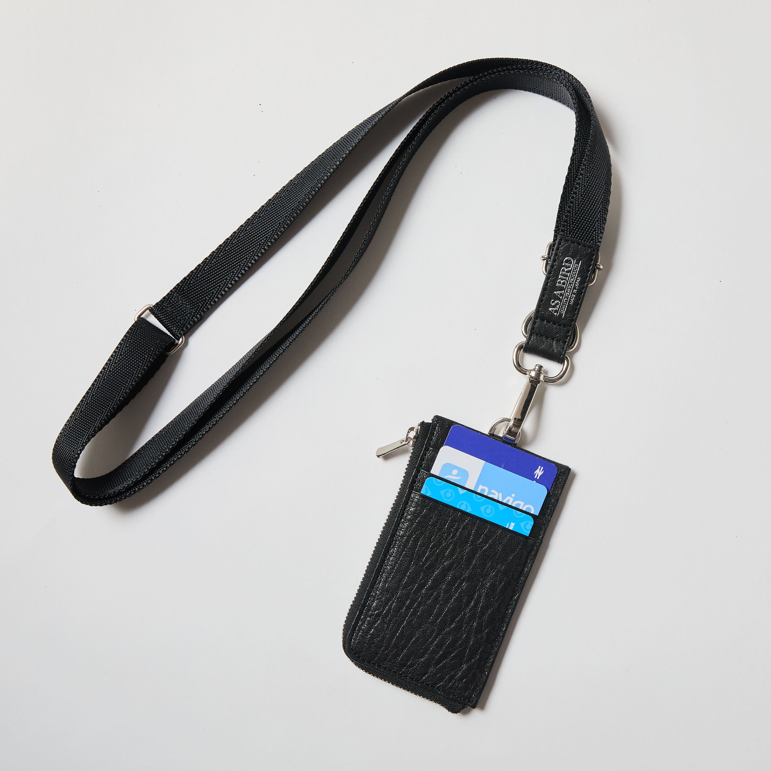 アズアバード AS A BIRD Fragment Case - Shanghai （BLACK） BLACK