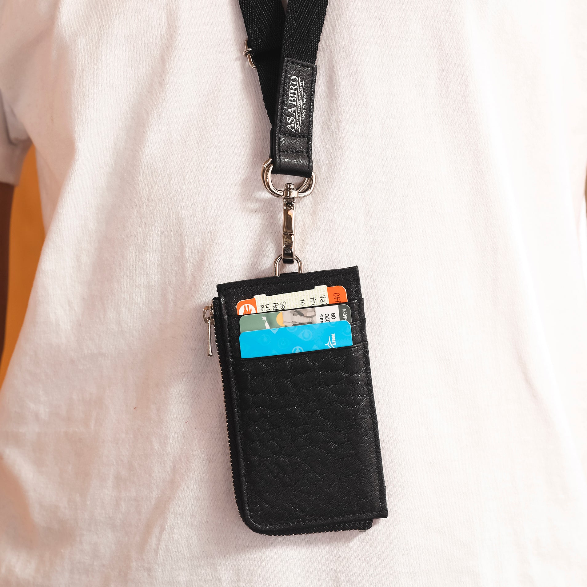 アズアバード AS A BIRD Fragment Case - Shanghai （BLACK） BLACK