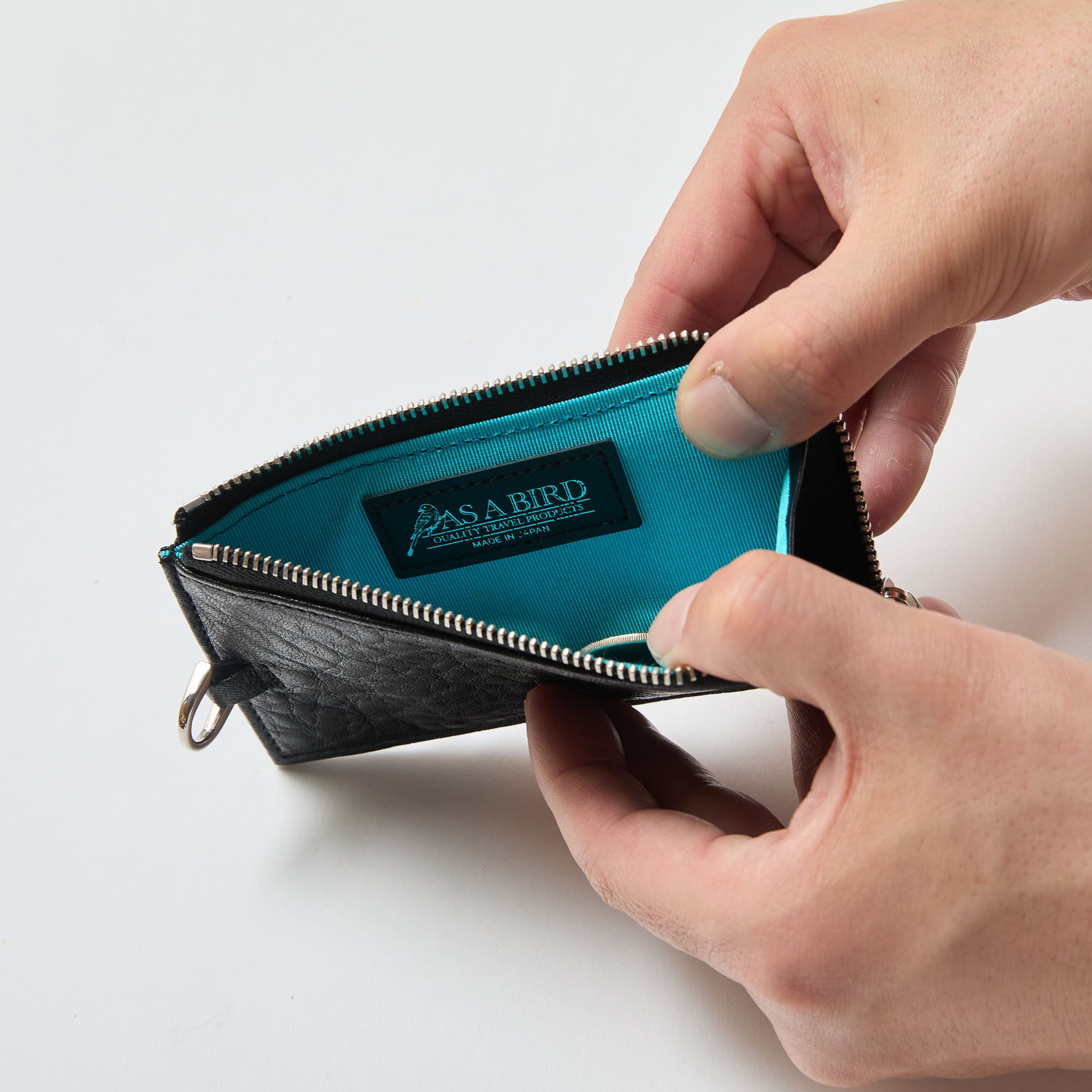 アズアバード AS A BIRD Fragment Case - Shanghai （BLACK） BLACK