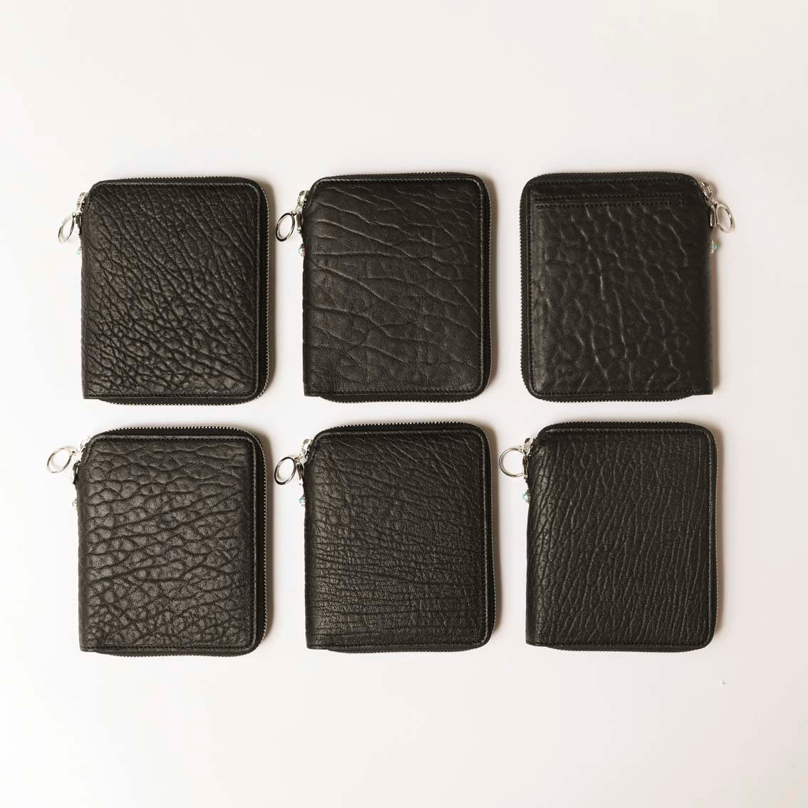 アズアバード AS A BIRD Passport Wallet - Amsterdam （BLACK） BLACK