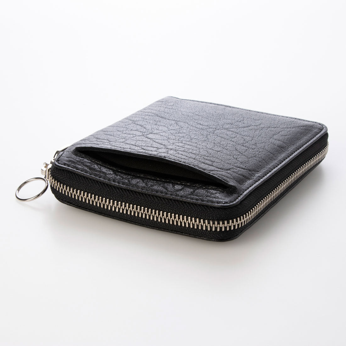 アズアバード AS A BIRD Passport Wallet - Amsterdam （BLACK） BLACK
