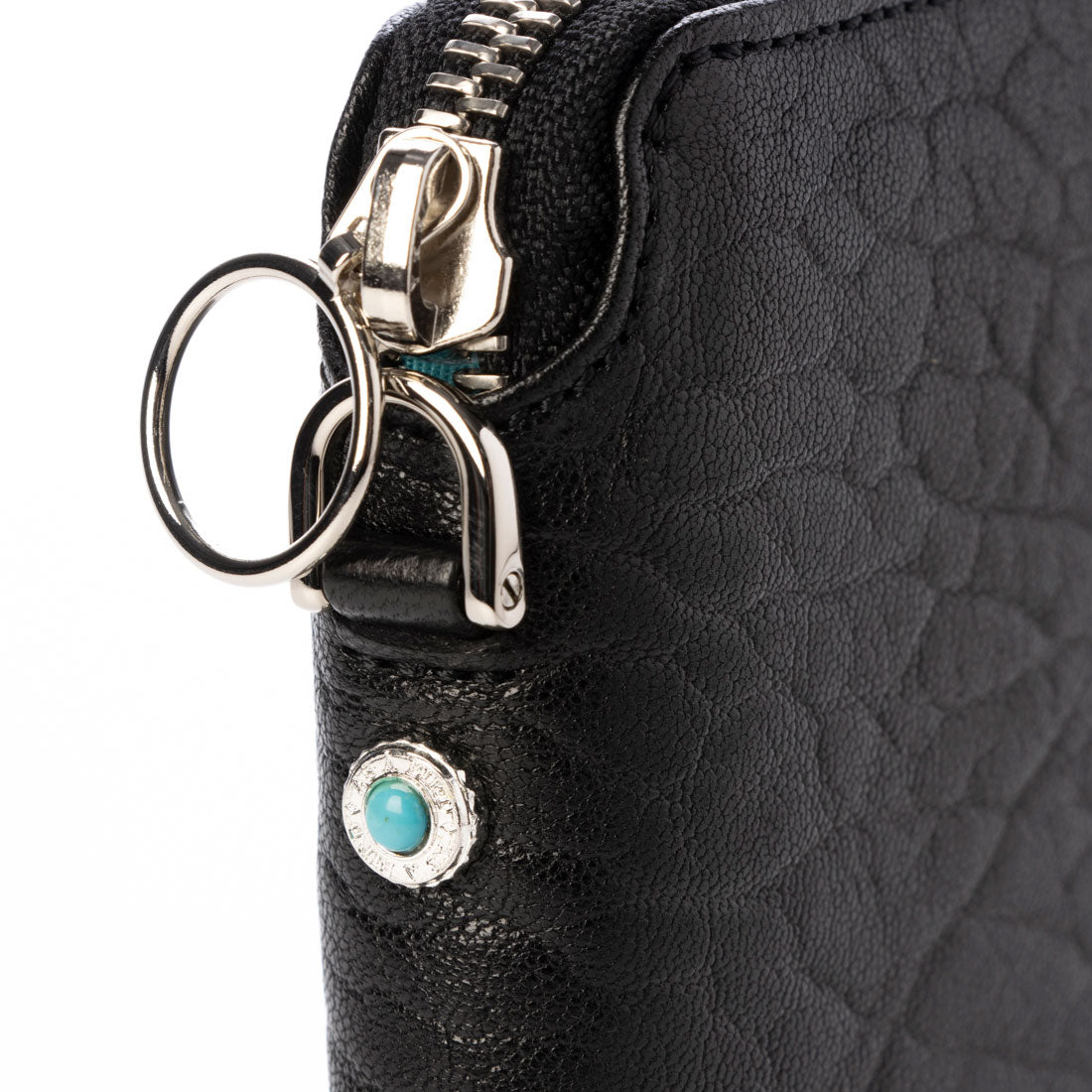 アズアバード AS A BIRD Passport Wallet - Amsterdam （BLACK） BLACK