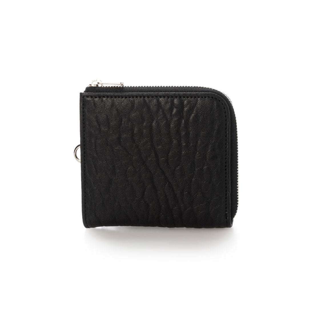 アズアバード AS A BIRD Mini Zip Wallet - Madrid （BLACK） BLACK