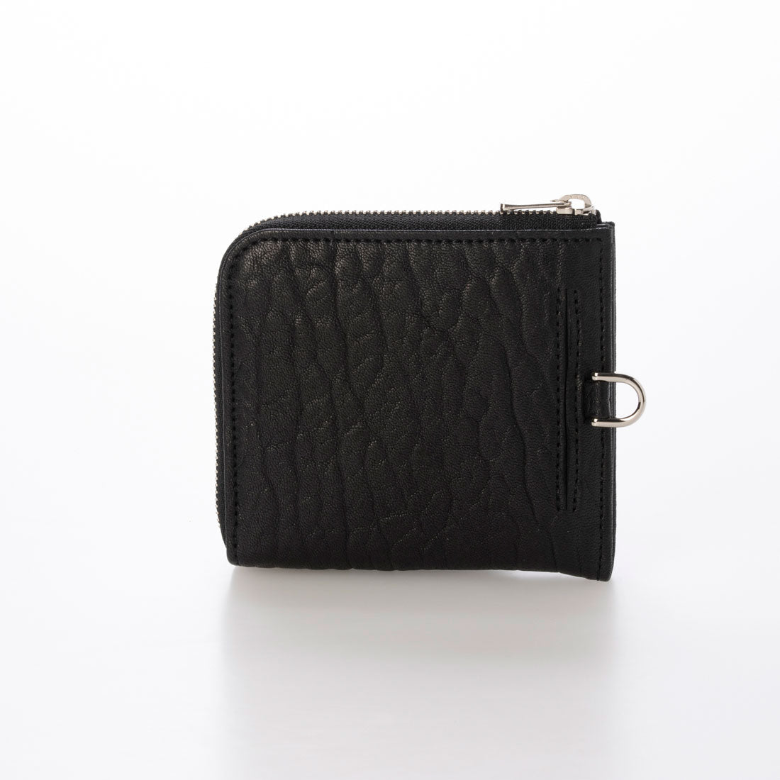 アズアバード AS A BIRD Mini Zip Wallet - Madrid （BLACK） BLACK