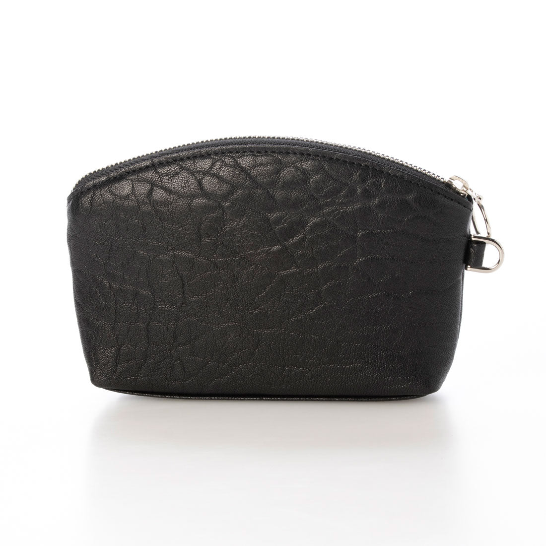 アズアバード AS A BIRD Leather Pouch - Edinburgh S （BLACK） BLACK