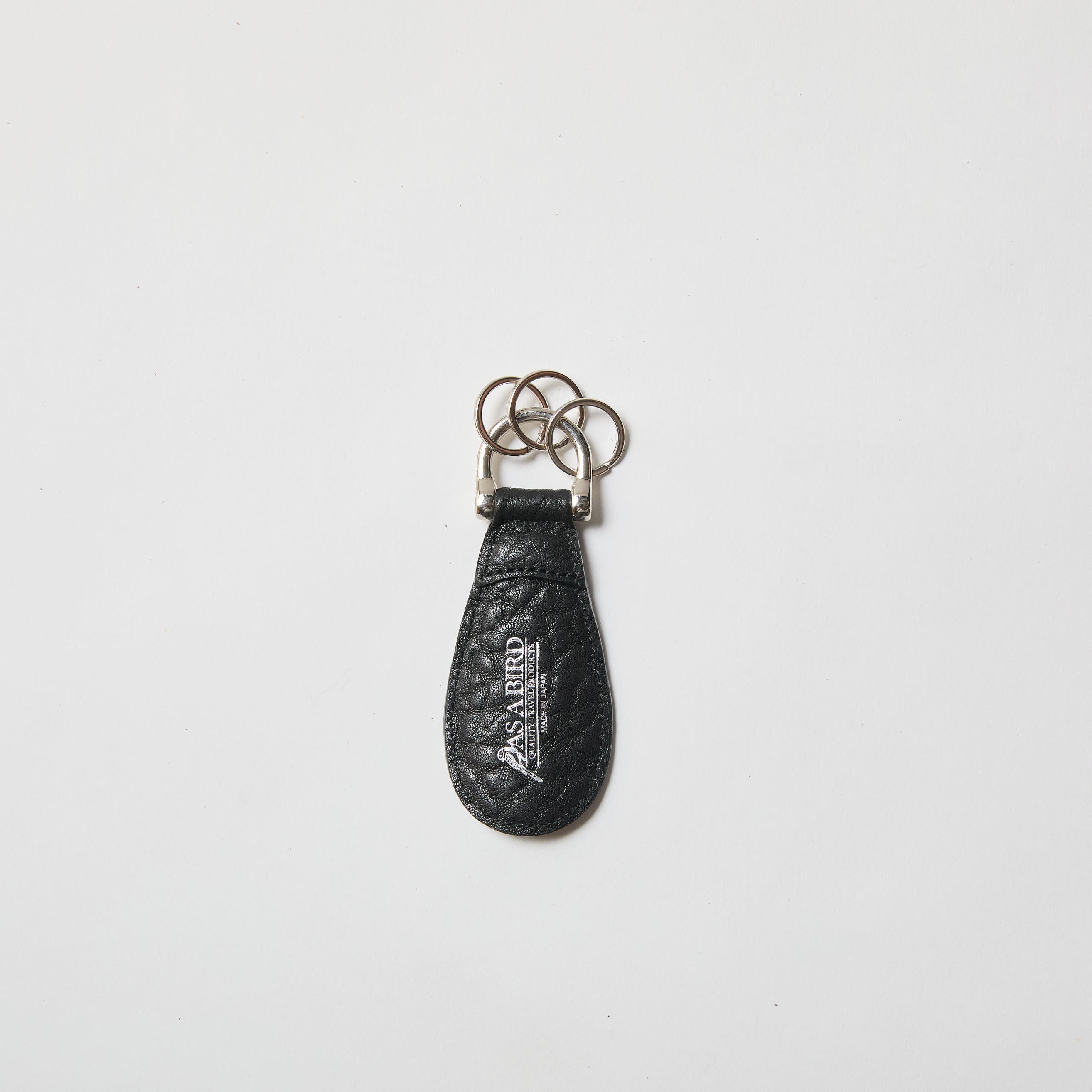 アズアバード AS A BIRD Mini Shoe Horn - Marche （BLACK） BLACK